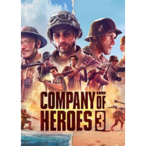 ✅ Company of Heroes 3