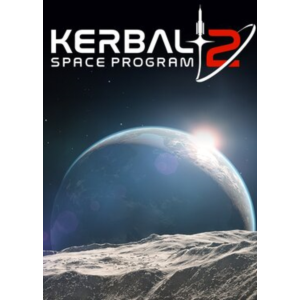 ✅ Kerbal Space Program 2