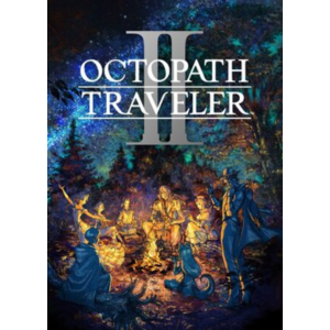 ✅ Octopath Traveler II