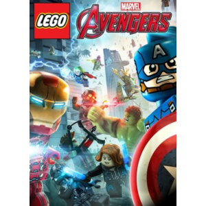 ✅ LEGO: Marvel´s Avengers