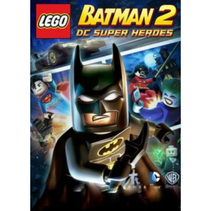 ✅ LEGO Batman 2: DC Super Heroes