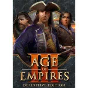 ✅ Age of Empires III: Definitive Edition