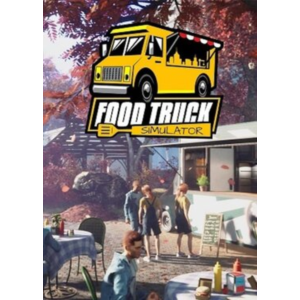 ✅ Food Truck Simulator
