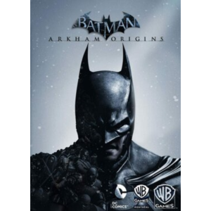 ✅ Batman: Arkham Origins