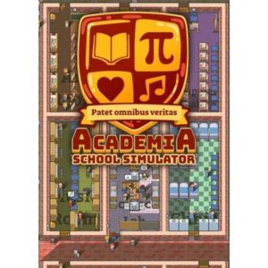 ✅ Academia: School Simulator