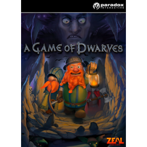 ✅ A Game of Dwarves