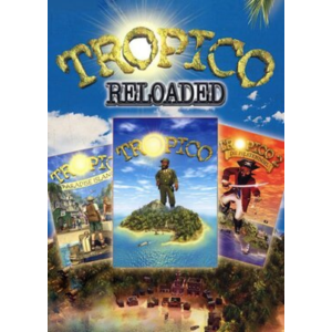 ✅ Tropico Reloaded