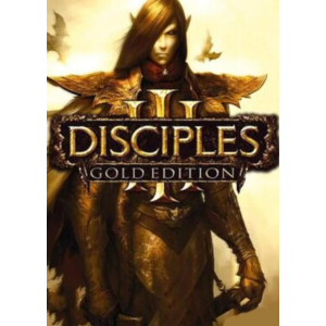 ✅ Disciples III - Gold Edition