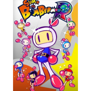 ✅ Super Bomberman R