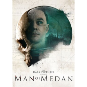 ✅ The Dark Pictures Anthology: Man of Medan