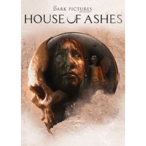 ✅ The Dark Pictures: House of Ashes