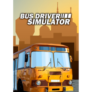 ✅ Bus Driver Simulator