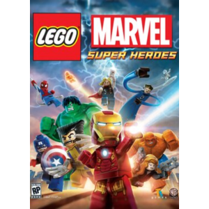 ✅ LEGO: Marvel Super Heroes