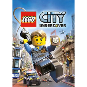 ✅ LEGO City Undercover