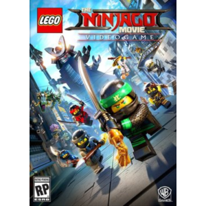 ✅ The LEGO NINJAGO Movie Video Game