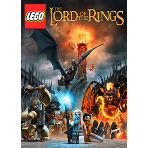 ✅ LEGO: The Lord of the Rings