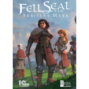 ✅ Fell Seal: Arbiter´s Mark