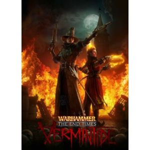 ✅ Warhammer: End Times - Vermintide