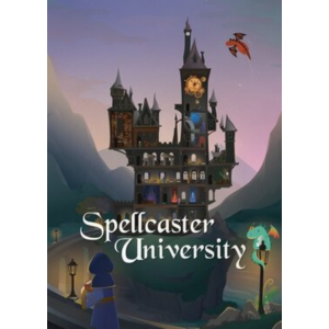 ✅ Spellcaster University