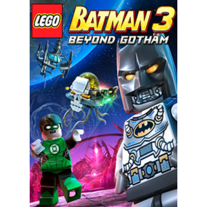 ✅ LEGO Batman 3: Beyond Gotham