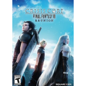 ✅ CRISIS CORE – FINAL FANTASY VII – REUNION