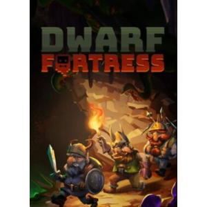✅ Dwarf Fortress