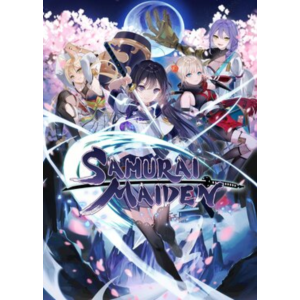 ✅ Samurai Maiden