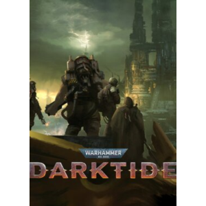 ✅ Warhammer 40,000: Darktide - Imperial Edition