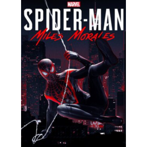 ✅ Marvel´s Spider-Man: Miles Morales