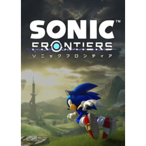 ✅ Sonic Frontiers