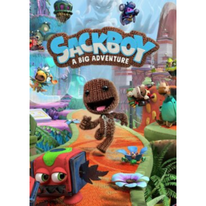 ✅ Sackboy: A Big Adventure