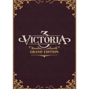 ✅ Victoria 3 - Grand Edition