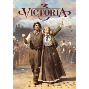 ✅ Victoria 3