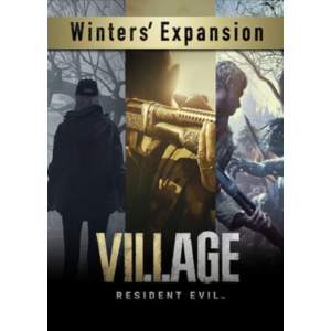 ✅ Resident Evil: Village - Winters’ Expansion