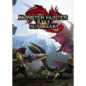 ✅ Monster Hunter Rise: Sunbreak