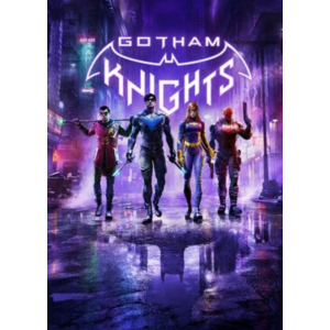 ✅ Gotham Knights