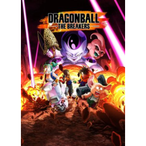 ✅ Dragon Ball: The Breakers