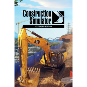 ✅ Construction Simulator - Extended Edition