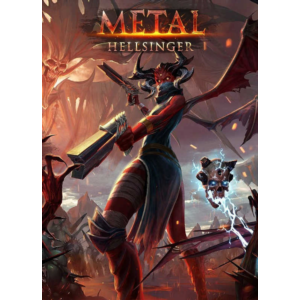 ✅ Metal: Hellsinger