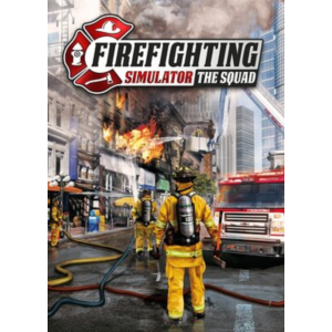 ✅ Firefighting Simulator - The Squad