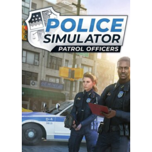 ✅ Police Simulator: Patrol Officers