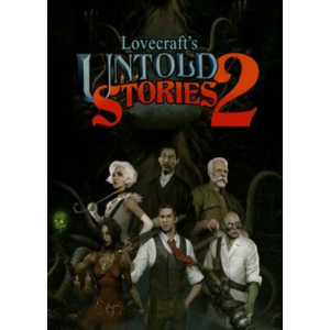 ✅ Lovecraft’s Untold Stories 2
