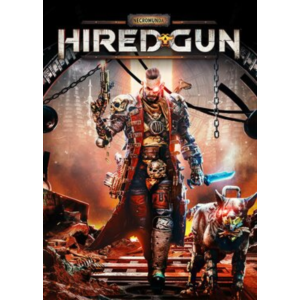 ✅ Necromunda: Hired Gun