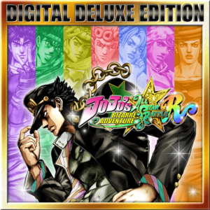 ✅ JoJo´s Bizarre Adventure: All-Star Battle R - Digital