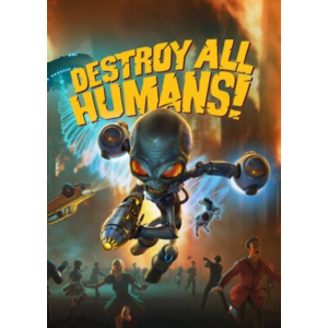 ✅ Destroy All Humans