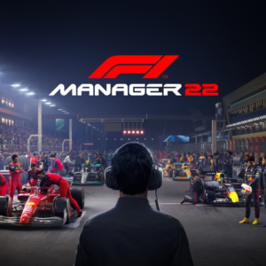 ✅ F1 Manager 2022