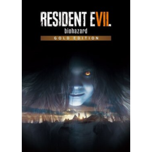 ✅ Resident Evil VII: Biohazard - Gold Edition