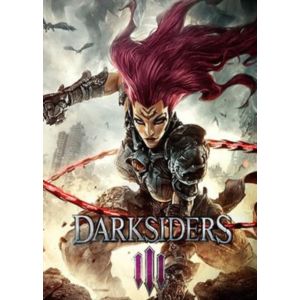✅ Darksiders III