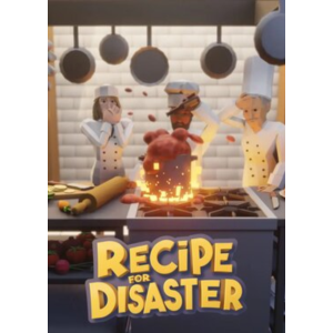 ✅ Recipe for Disaster