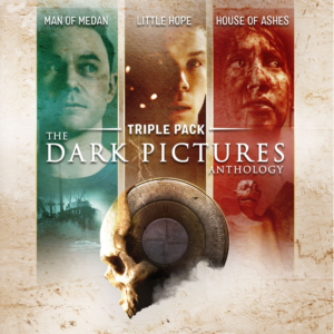 ✅ The Dark Pictures - Triple Pack